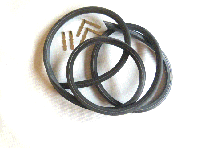 Universal 3 sided oven door seal kit DSUN114