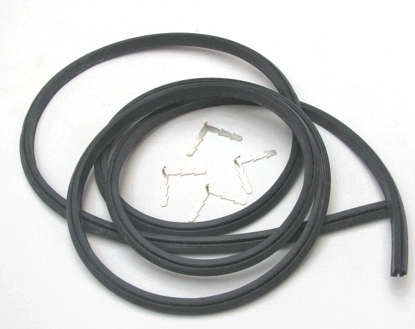 Universal 4 sided oven door seal kit DSUN115SC