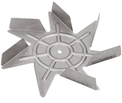 Universal convection fan blades FNBL01