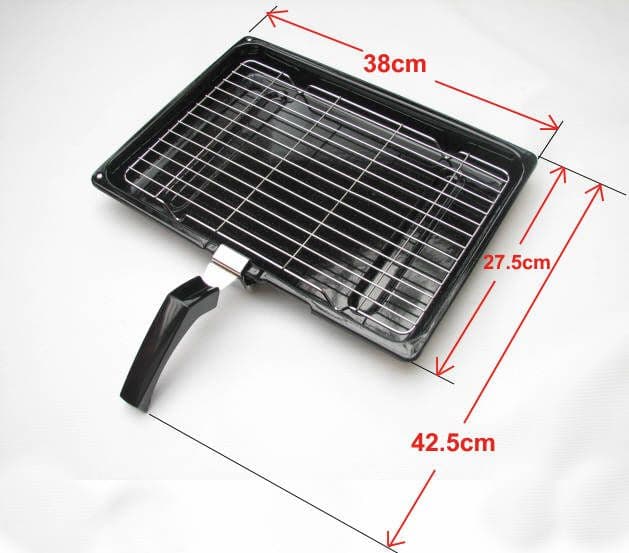 Universal grill pan GRPN9666