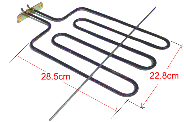 Westinghouse grill element ELEHM04