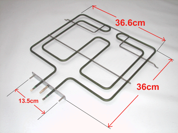 Whirlpool grill element ELEWPL2071