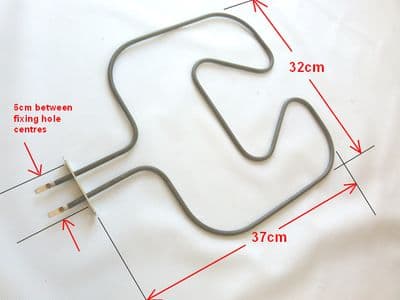 Zanussi base element ELEZN25013