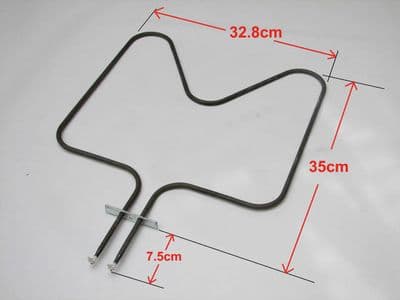 Zanussi base element ELEZN28011