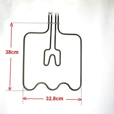 Zanussi base element ELEZN7026