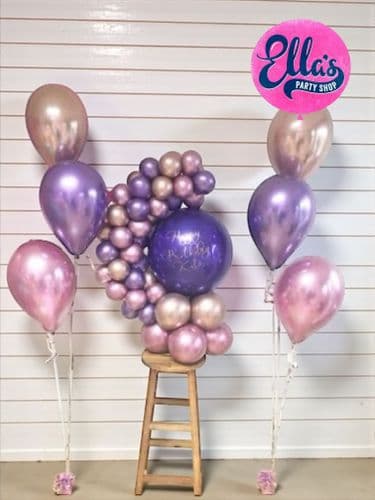 Balloon Hug Package