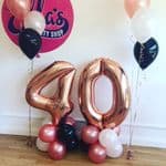 Balloon Stack Number Package