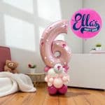 Barbie Deluxe Number Stack