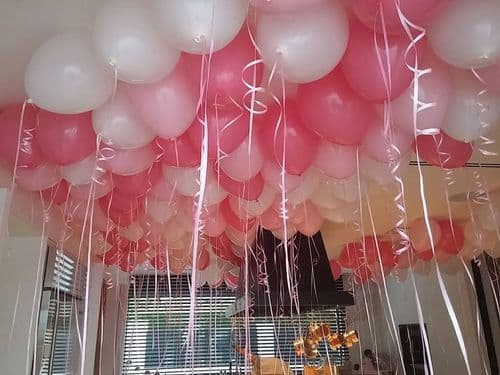 Ceiling Balloon helium filled (Per Balloon)