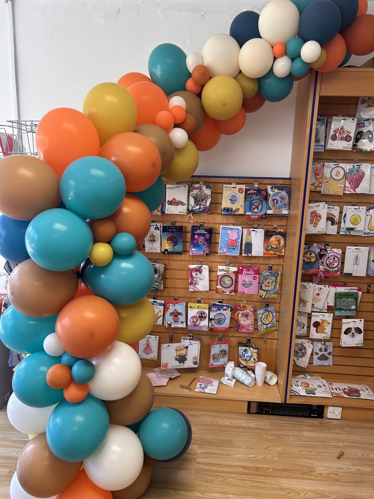 Charity Garland 2