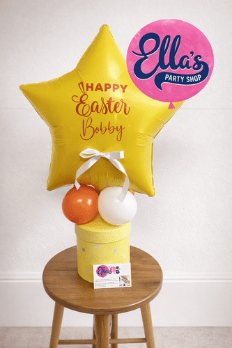 Easter Hat Box Surprise