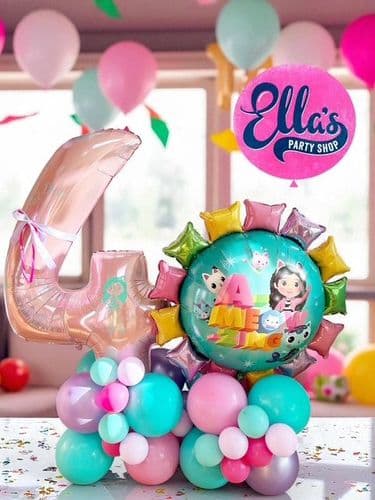 Gabbys Dollshouse Display