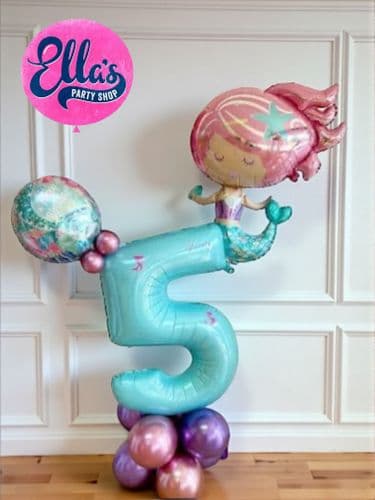Pastel Mermaid Package