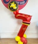 Pokemon Number Stack