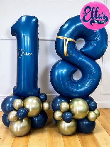 Premier Number Stack