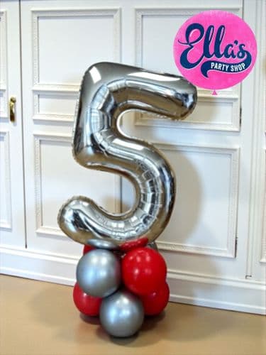 Standard Number Stack