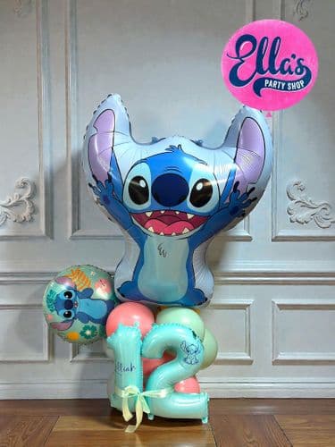 Stitch Mini Number Display