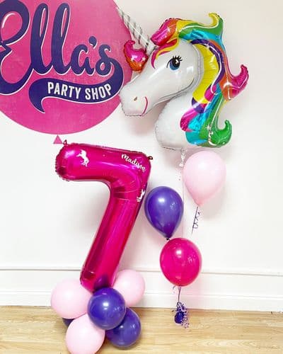 Unicorn Personalised Bundle