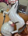 White Horse Themed Balloon Display