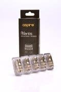 Aspire atlantis coils