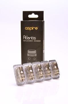 Aspire atlantis coils