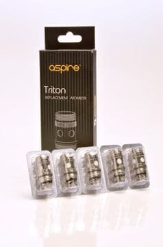 Aspire triton coils