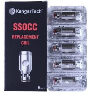 Kanger SSOCC Coils
