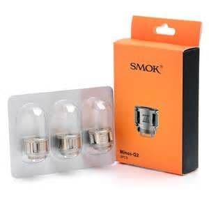 Minos Q2 Coils