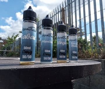 VAPERTRAILS CLASSICS - TABAC - 50ml