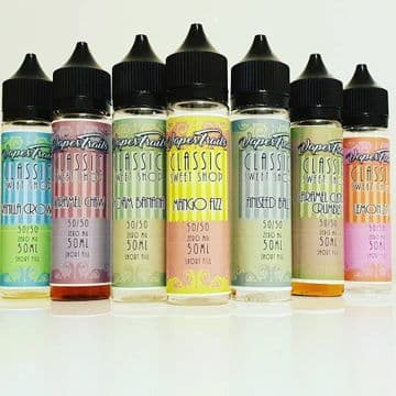 VAPERTRAILS SWEET SHOP - Aniseed Balls