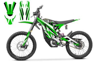 79Bike Falcon M  Graphics kit, 79bike Decals, 79 bike wrap, FALCON M Sticker Kit  FLC41