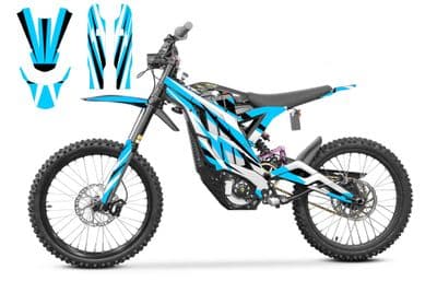 79Bike Falcon M  Graphics kit, 79bike Decals, 79 bike wrap, FALCON M Sticker Kit  FLC42