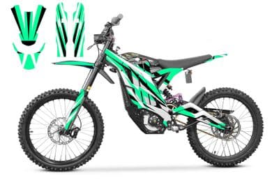 79Bike Falcon M  Graphics kit, 79bike Decals, 79 bike wrap, FALCON M Sticker Kit  FLC43