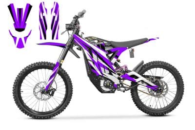 79Bike Falcon M  Graphics kit, 79bike Decals, 79 bike wrap, FALCON M Sticker Kit  FLC46