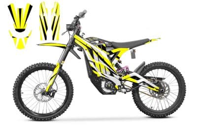 79Bike Falcon M  Graphics kit, 79bike Decals, 79 bike wrap, FALCON M Sticker Kit  FLC48