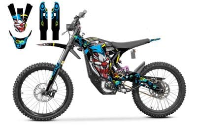 79Bike Falcon M  Graphics kit, 79bike Decals, 79 bike wrap, FALCON M Sticker Kit  FLC56