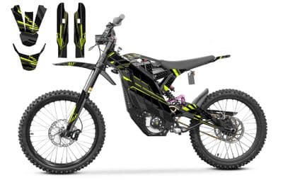 79Bike Falcon M  Graphics kit, 79bike Decals, 79 bike wrap, FALCON M Sticker Kit  FLC67