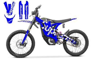 79Bike Falcon M  Graphics kit, 79bike Decals, 79 bike wrap, FALCON M Sticker Kit  FLC69