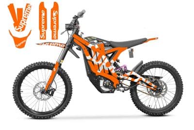 79Bike Falcon M  Graphics kit, 79bike Decals, 79 bike wrap, FALCON M Sticker Kit  FLC70