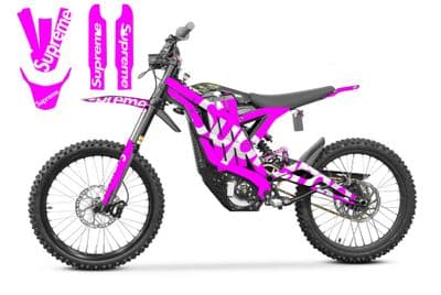 79Bike Falcon M  Graphics kit, 79bike Decals, 79 bike wrap, FALCON M Sticker Kit  FLC71