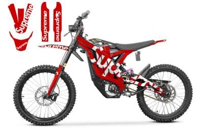 79Bike Falcon M  Graphics kit, 79bike Decals, 79 bike wrap, FALCON M Sticker Kit  FLC72
