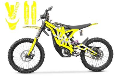 79Bike Falcon M  Graphics kit, 79bike Decals, 79 bike wrap, FALCON M Sticker Kit  FLC73