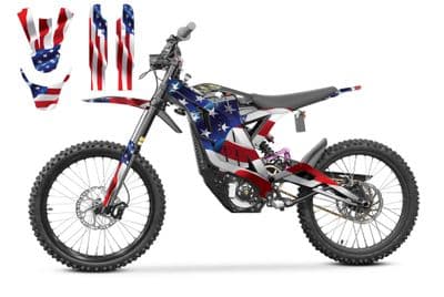 79Bike Falcon M  Graphics kit, 79bike Decals, 79 bike wrap, FALCON M Sticker Kit  FLC74