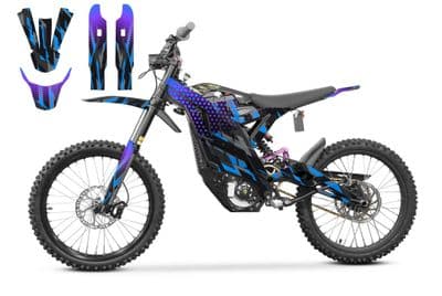 79Bike Falcon M  Graphics kit, 79bike Decals, 79 bike wrap, FALCON M Sticker Kit  FLC75