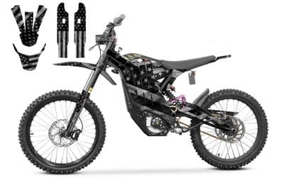 79Bike Falcon M  Graphics kit, 79bike Decals, 79 bike wrap, FALCON M Sticker Kit  FLC80