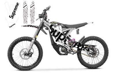 79Bike Falcon M  Graphics kit, 79bike Decals, 79 bike wrap, FALCON M Sticker Kit  FLC81