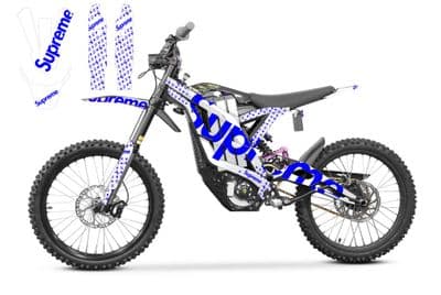 79Bike Falcon M  Graphics kit, 79bike Decals, 79 bike wrap, FALCON M Sticker Kit  FLC82