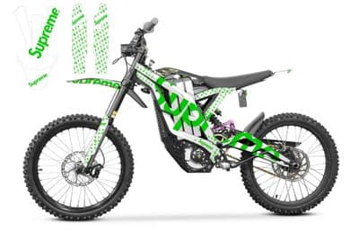 79Bike Falcon M  Graphics kit, 79bike Decals, 79 bike wrap, FALCON M Sticker Kit  FLC83