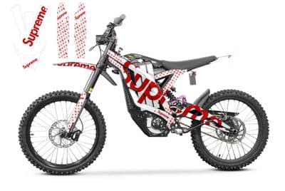 79Bike Falcon M  Graphics kit, 79bike Decals, 79 bike wrap, FALCON M Sticker Kit  FLC86