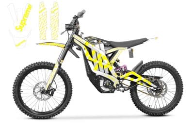 79Bike Falcon M  Graphics kit, 79bike Decals, 79 bike wrap, FALCON M Sticker Kit  FLC87